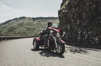 Harley-Davidson Tri Glide Ultra Classic FLHTCUTG 2016 - Bild 5