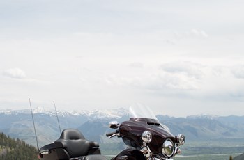 Harley-Davidson Tri Glide Ultra Classic FLHTCUTG 2016 - Bild 6