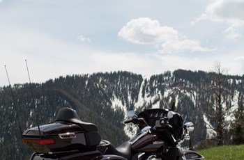 Harley-Davidson Tri Glide Ultra Classic FLHTCUTG 2016 - Bild 10