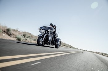 Harley-Davidson Tri Glide Ultra Classic FLHTCUTG 2016 - Bild 13