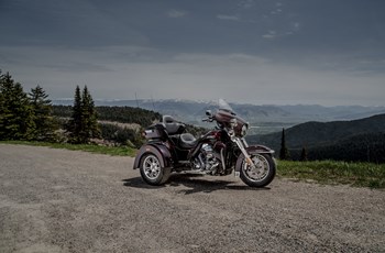 Harley-Davidson Tri Glide Ultra Classic FLHTCUTG 2016 - Bild 15