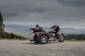 Harley-Davidson Tri Glide Ultra Classic FLHTCUTG 2016 - Bild 16