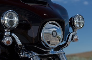 Harley-Davidson Tri Glide Ultra Classic FLHTCUTG 2016 - Bild 19