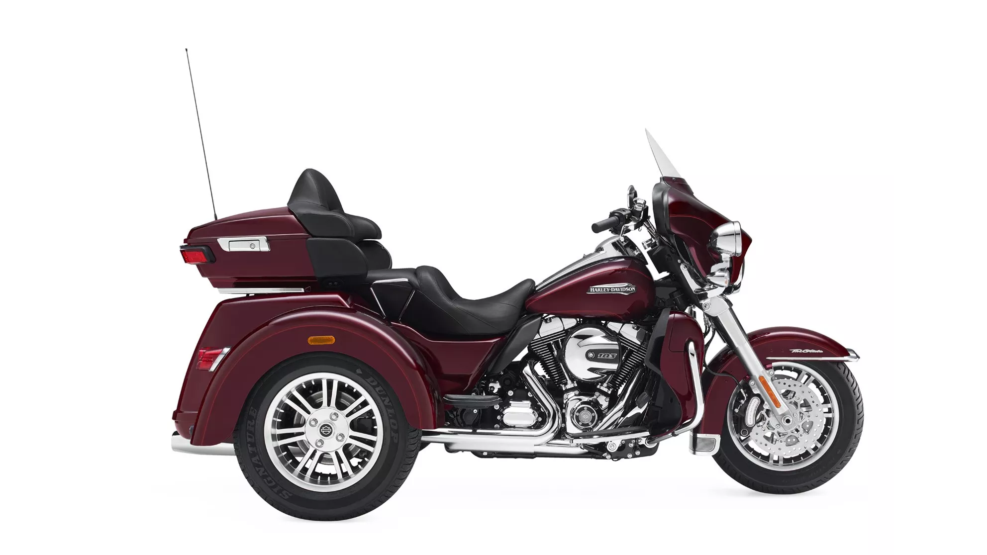 Harley-Davidson Tri Glide Ultra Classic FLHTCUTG - Image 20 Harley-Davidson Tri Glide Ultra Classic FLHTCUTG - Image 20