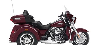 Harley-Davidson Tri Glide Ultra Classic FLHTCUTG 2015 vs Harley-Davidson Tri Glide Ultra Classic FLHTCUTG 2016