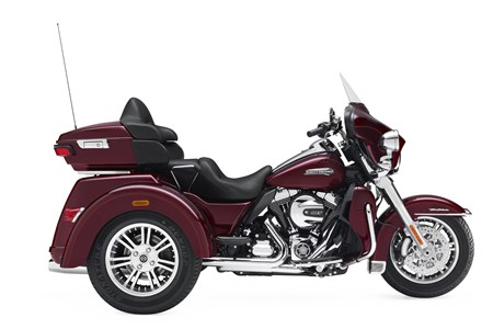 Harley-Davidson Tri Glide Ultra Classic FLHTCUTG 2016