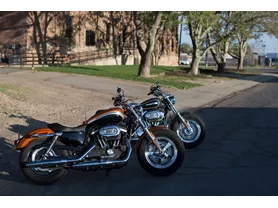 Harley-Davidson Sportster XL 1200CA