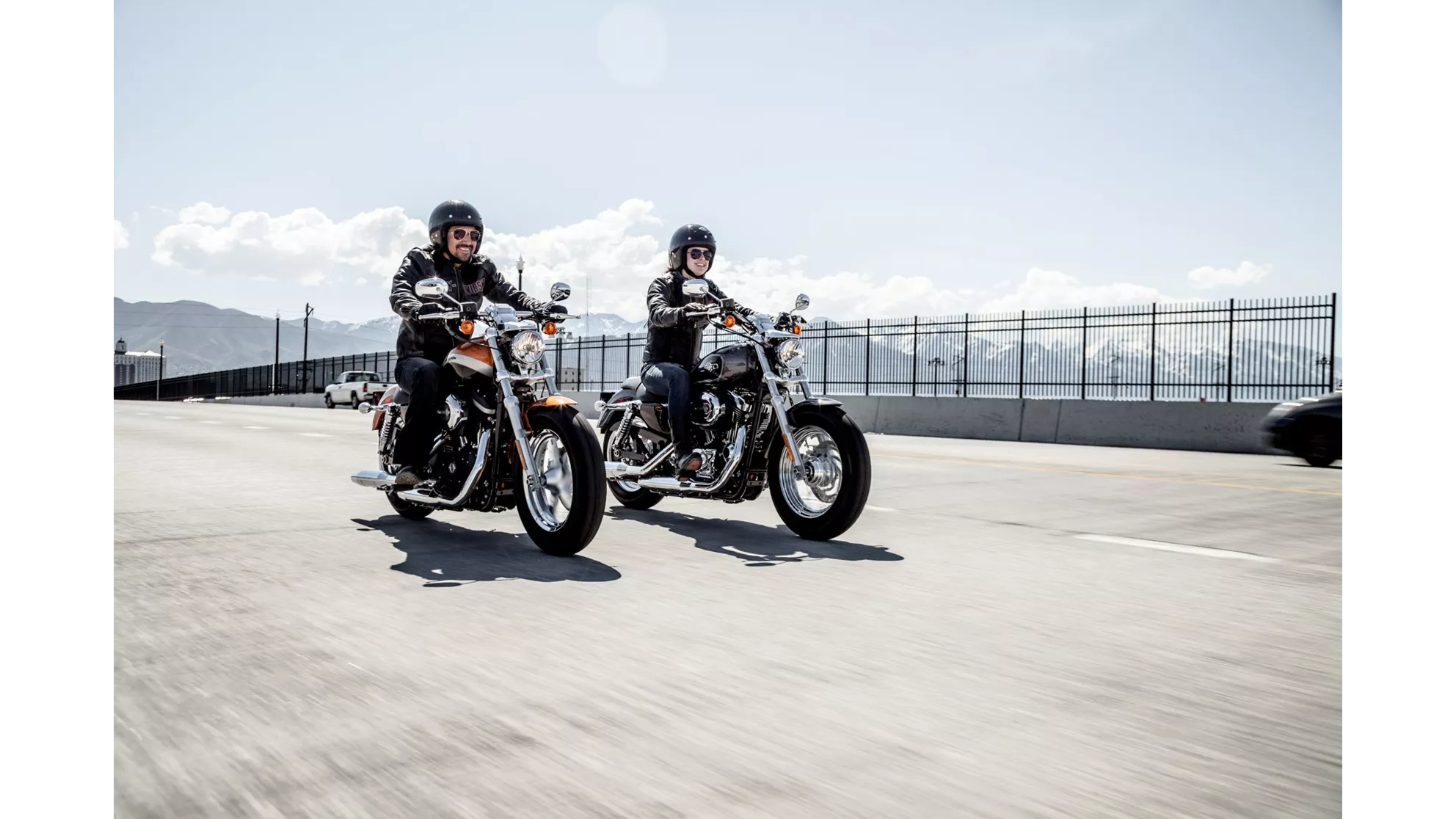 Harley-Davidson Sportster XL 1200CA - Bild 1