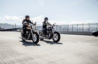 Harley-Davidson Sportster XL 1200CA 2016 - Bild 3