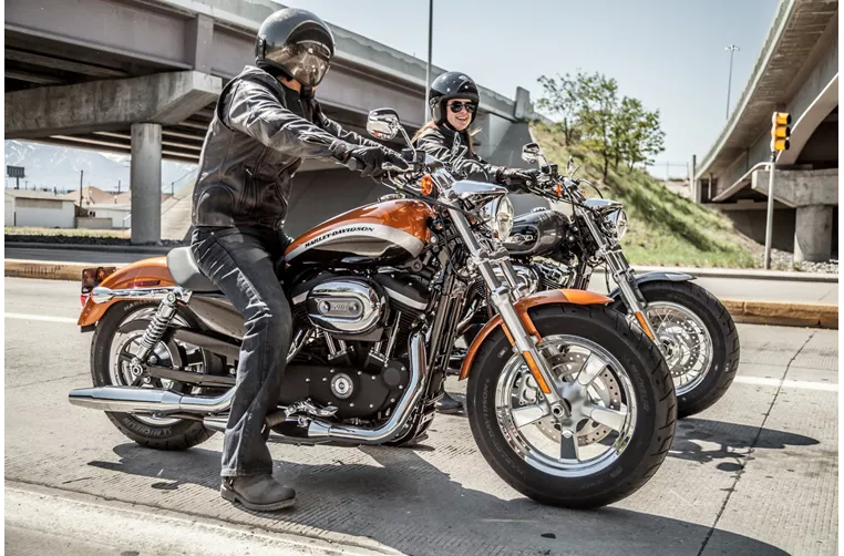 Harley-Davidson Sportster XL 1200CA 2016