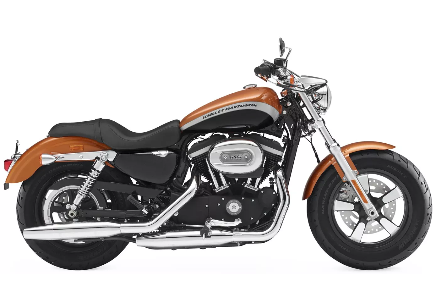 Harley-Davidson Sportster XL 1200CA 2016