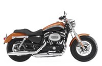 Harley-Davidson Sportster XL 1200CA 2016 - Bild 1