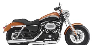 Harley-Davidson Sportster XL 1200CA 2014 vs Harley-Davidson Sportster XL 1200CA 2016