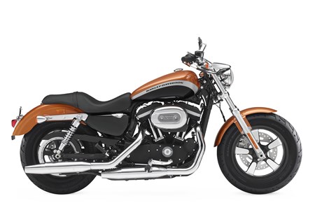 Harley-Davidson Sportster XL 1200CA 2016
