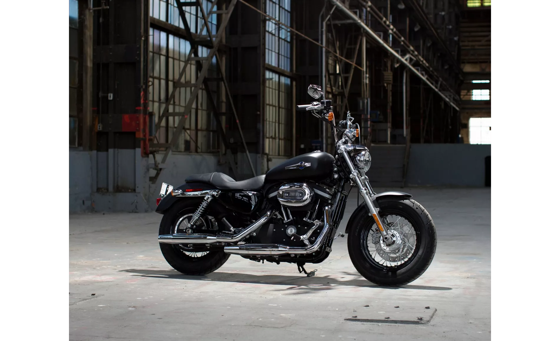 Harley-Davidson Sportster XL 1200CB 2016