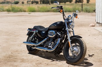 Harley-Davidson Sportster XL 1200CB 2016 - Bild 5