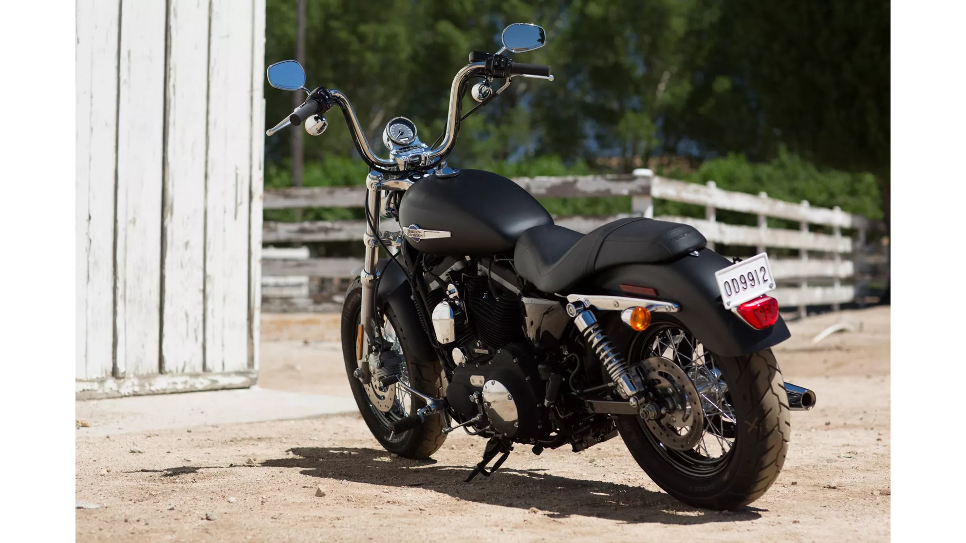Harley-Davidson Sportster XL 1200CB - Immagine 5