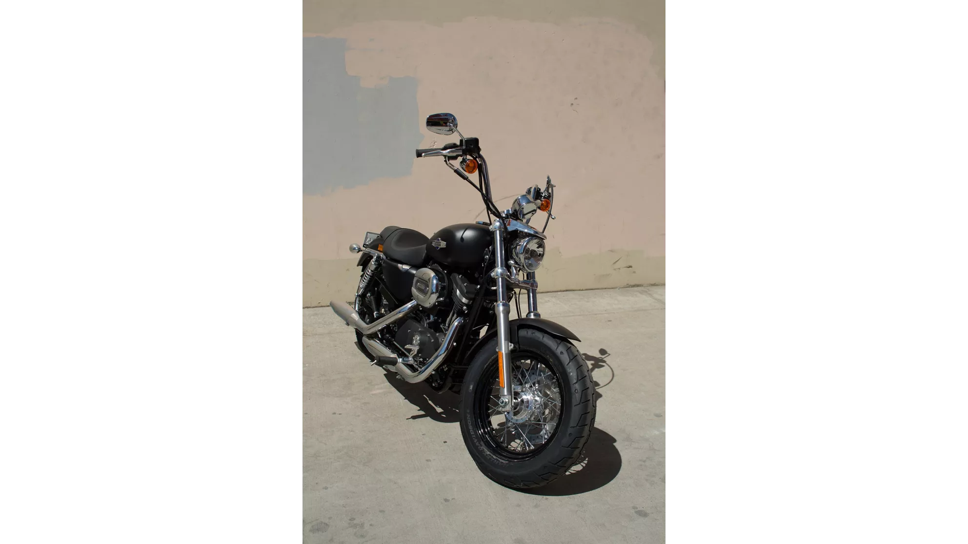 Harley-Davidson Sportster XL 1200CB - Resim 6