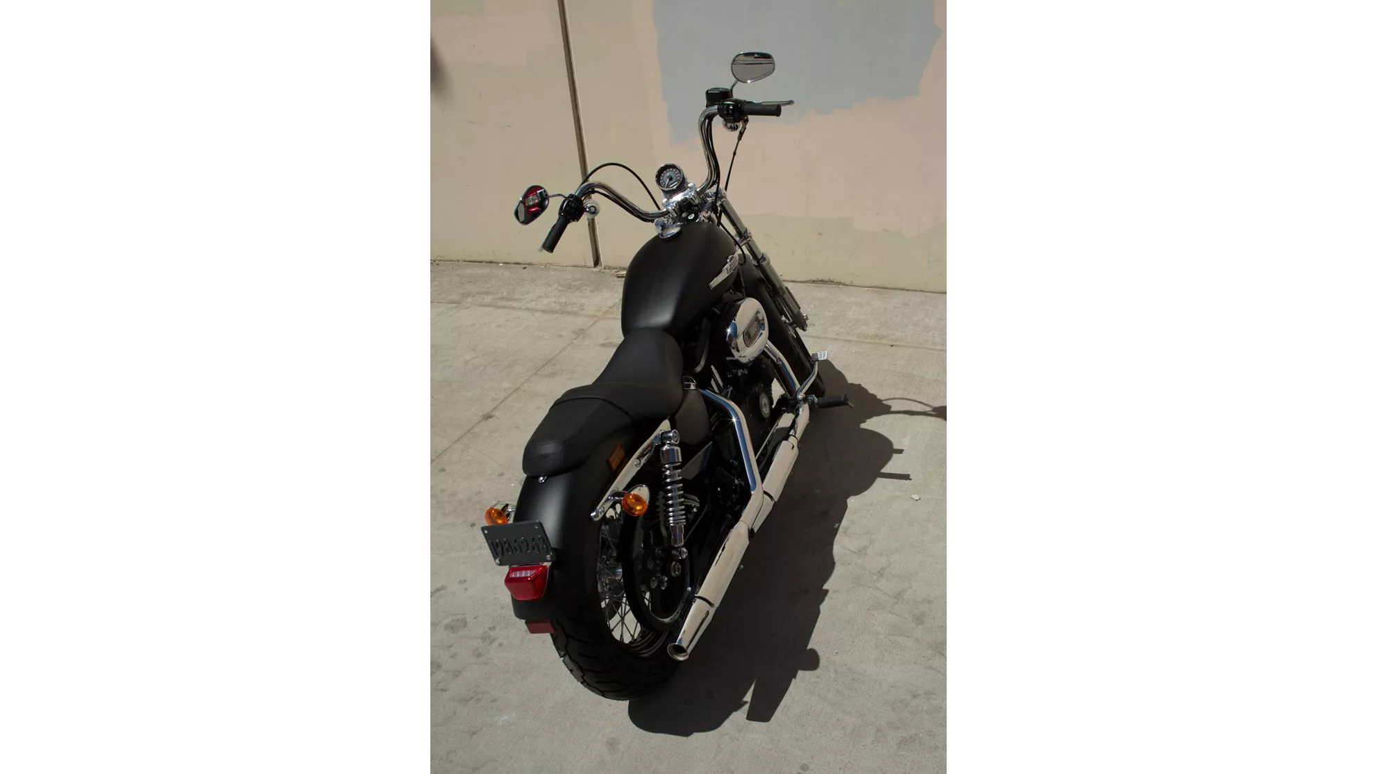 Harley-Davidson Sportster XL 1200CB - Obrázok 7