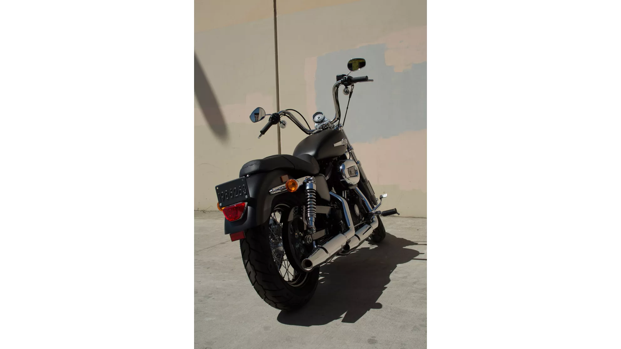 Harley-Davidson Sportster XL 1200CB - Obrázok 8