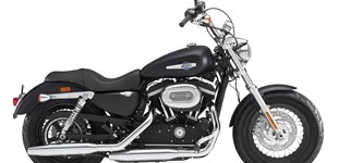 Harley-Davidson Sportster XL 1200X Forty-Eight 2016 vs Harley-Davidson Sportster XL 1200CB 2016