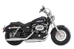 Harley-Davidson Sportster XL 1200CB 2016