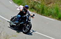 Harley-Davidson Dyna Street Bob Special 2016 - Bild 2 Harley-Davidson Dyna Street Bob Special 2016 - Bild 2