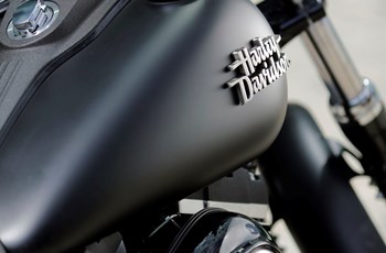 Harley-Davidson Dyna Street Bob Special 2016 - Bild 7 Harley-Davidson Dyna Street Bob Special 2016 - Bild 7