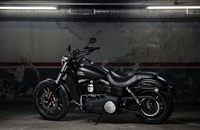 Harley-Davidson Dyna Street Bob Special 2016 - Bild 8 Harley-Davidson Dyna Street Bob Special 2016 - Bild 8