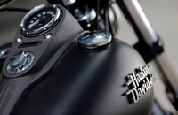 Harley-Davidson Dyna Street Bob Special 2016 - Bild 10 Harley-Davidson Dyna Street Bob Special 2016 - Bild 10