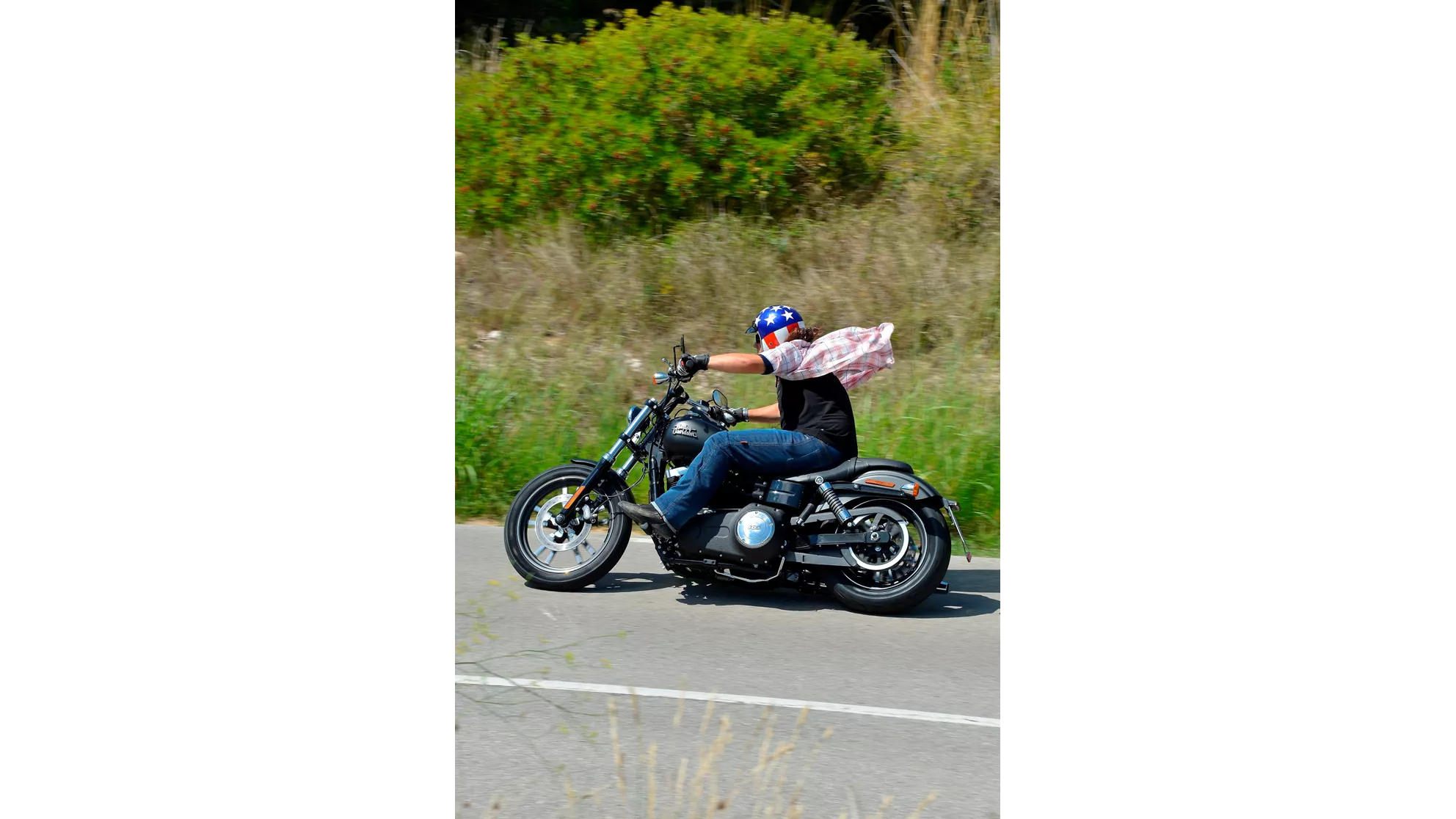 Harley-Davidson Dyna Street Bob Special - Slika 11