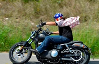 Harley-Davidson Dyna Street Bob Special 2016 - Bild 14 Harley-Davidson Dyna Street Bob Special 2016 - Bild 14