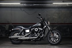 Harley-Davidson Dyna Street Bob Special 2016