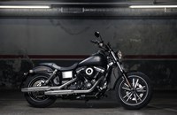 Harley-Davidson Dyna Street Bob Special 2016 - Bild 1 Harley-Davidson Dyna Street Bob Special 2016 - Bild 1