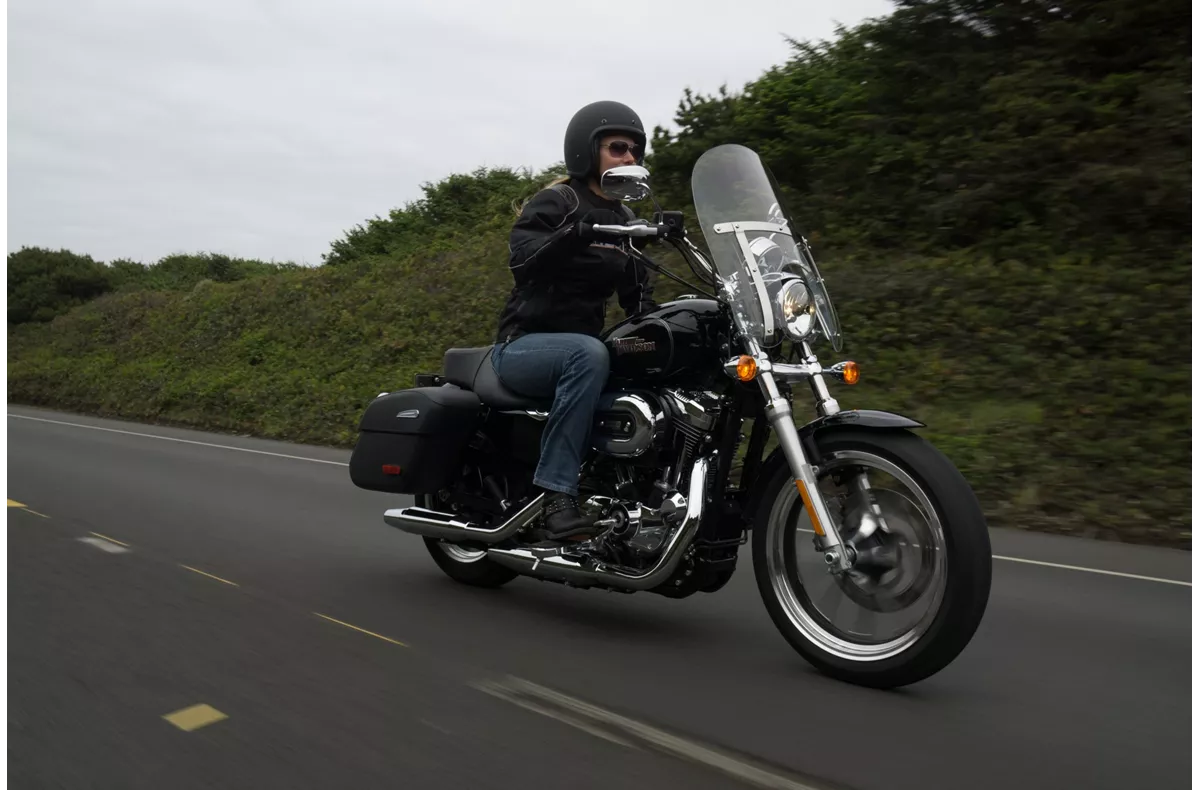 Harley-Davidson Sportster XL 1200T SuperLow Harley-Davidson Sportster XL 1200T SuperLow