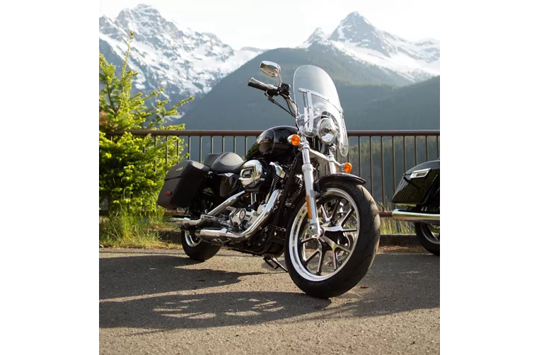 Harley-Davidson Sportster XL 1200T SuperLow 2016