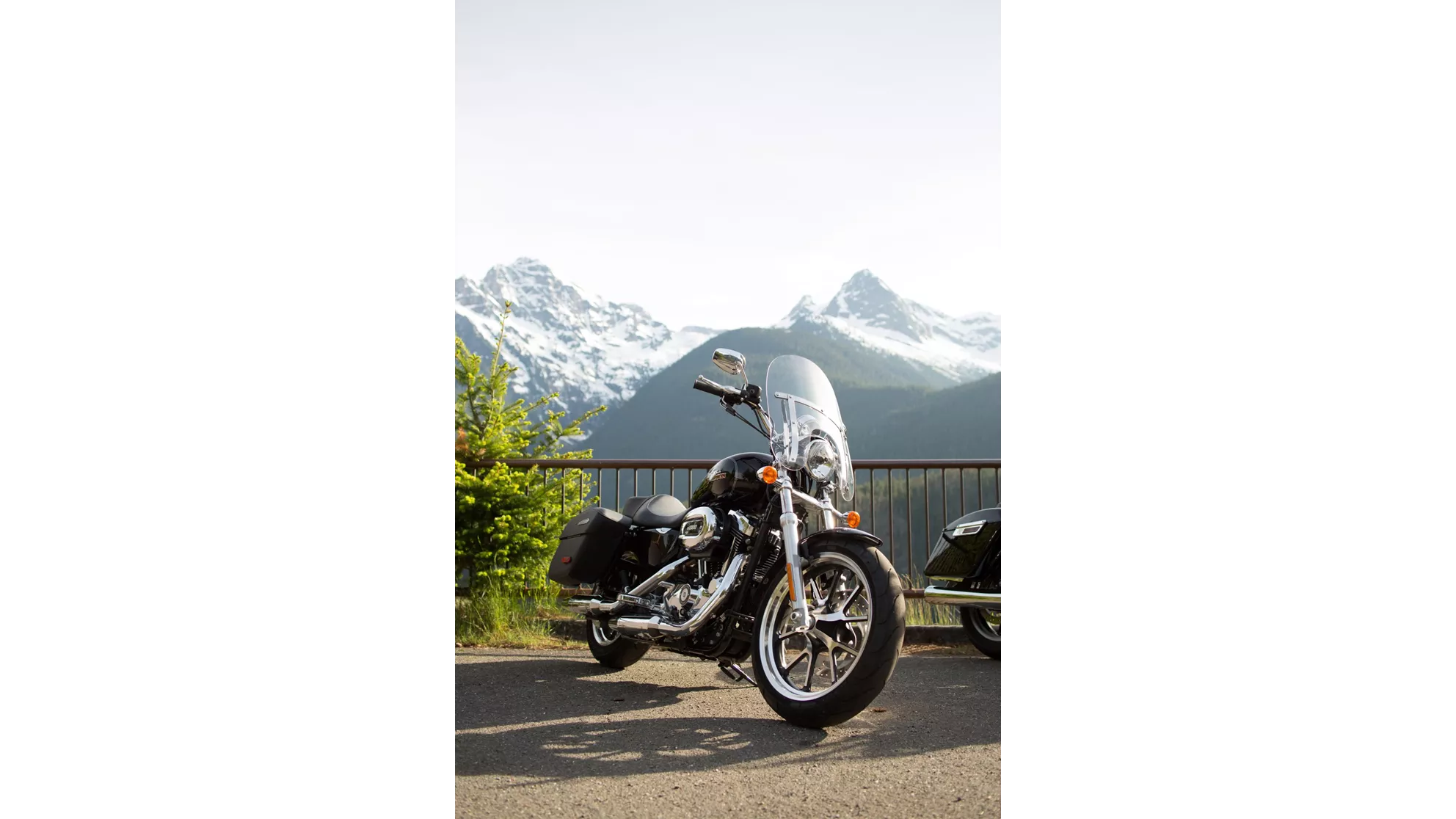 Harley-Davidson Sportster XL 1200T SuperLow - Image 2 Harley-Davidson Sportster XL 1200T SuperLow - Image 2