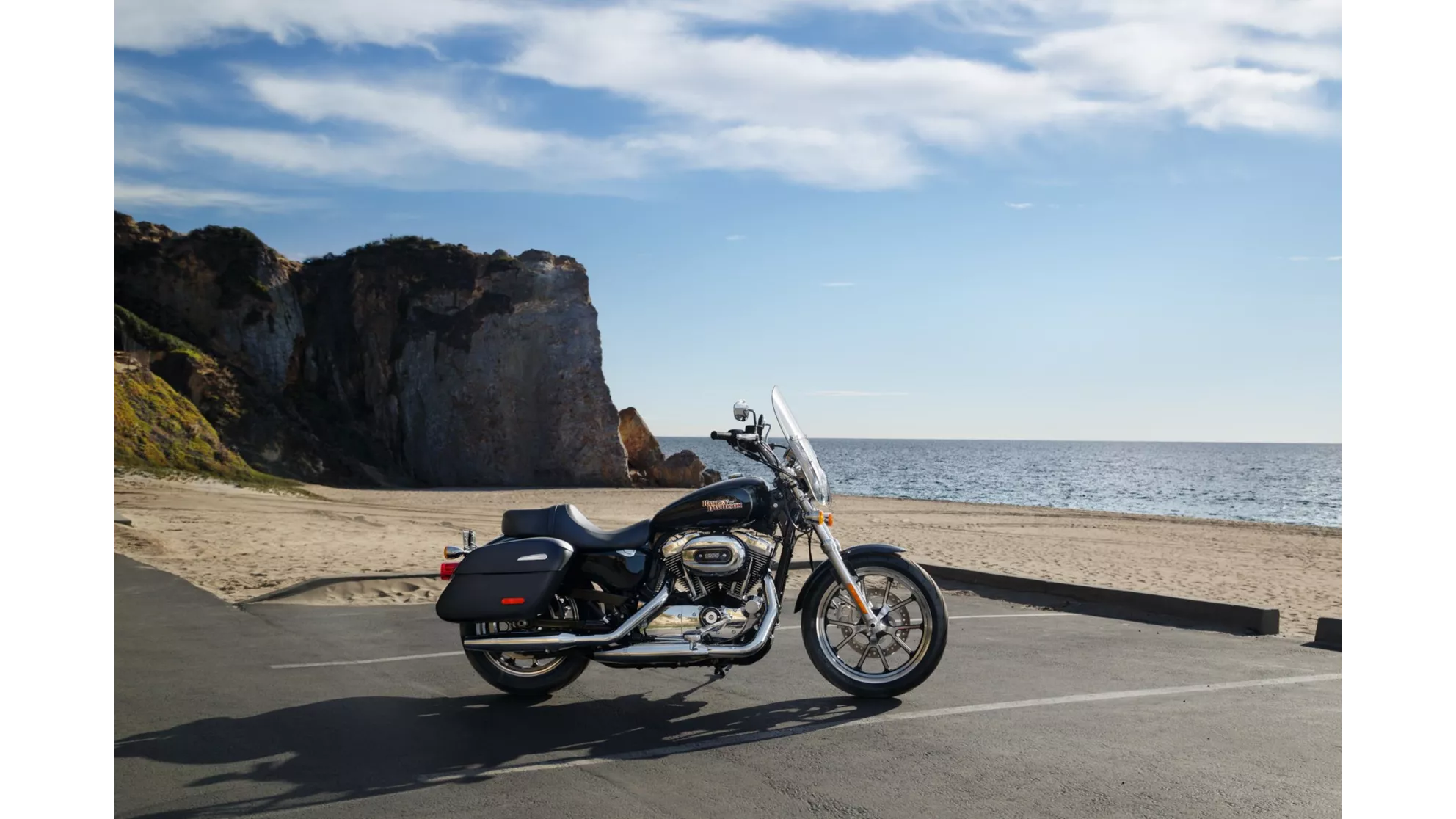 Harley-Davidson Sportster XL 1200T SuperLow - Image 3 Harley-Davidson Sportster XL 1200T SuperLow - Image 3