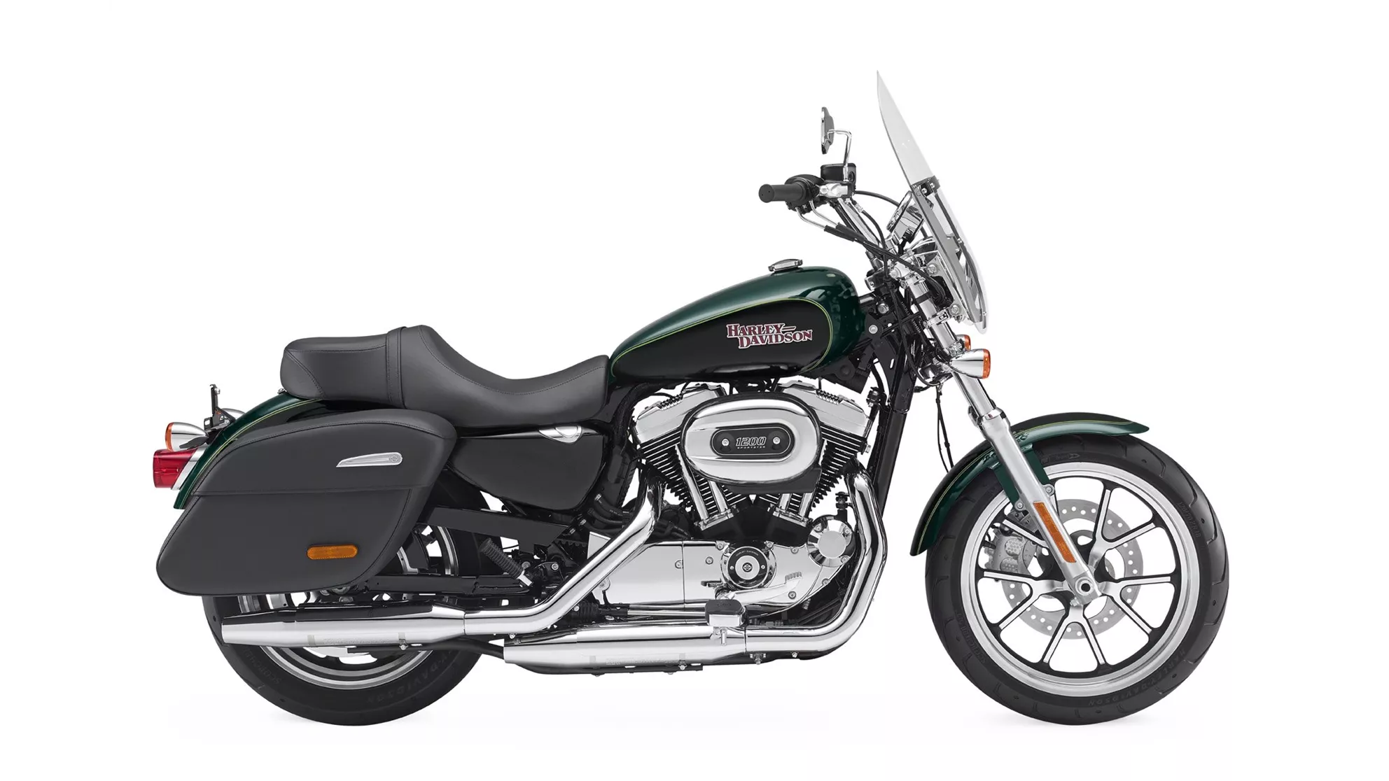 Harley-Davidson Sportster XL 1200T SuperLow - Image 5 Harley-Davidson Sportster XL 1200T SuperLow - Image 5