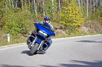 Harley-Davidson Touring Road Glide Special FLTRXS 2016 - Bild 3