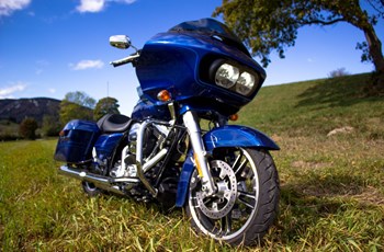 Harley-Davidson Touring Road Glide Special FLTRXS 2016 - Bild 5