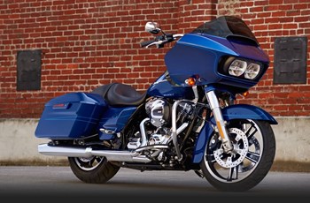 Harley-Davidson Touring Road Glide Special FLTRXS 2016 - Bild 7