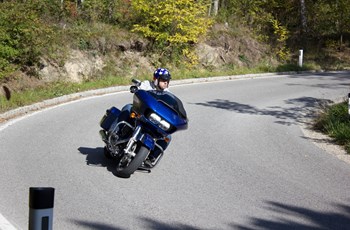 Harley-Davidson Touring Road Glide Special FLTRXS 2016 - Bild 9