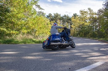 Harley-Davidson Touring Road Glide Special FLTRXS 2016 - Bild 10