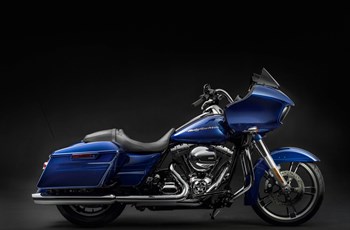 Harley-Davidson Touring Road Glide Special FLTRXS 2016 - Bild 11