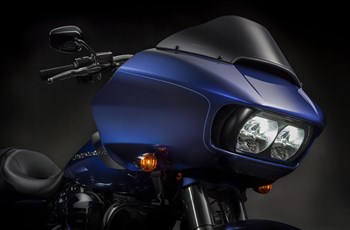 Harley-Davidson Touring Road Glide Special FLTRXS 2016 - Bild 12