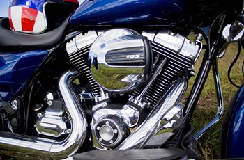 Harley-Davidson Touring Road Glide Special FLTRXS 2016 - Bild 13