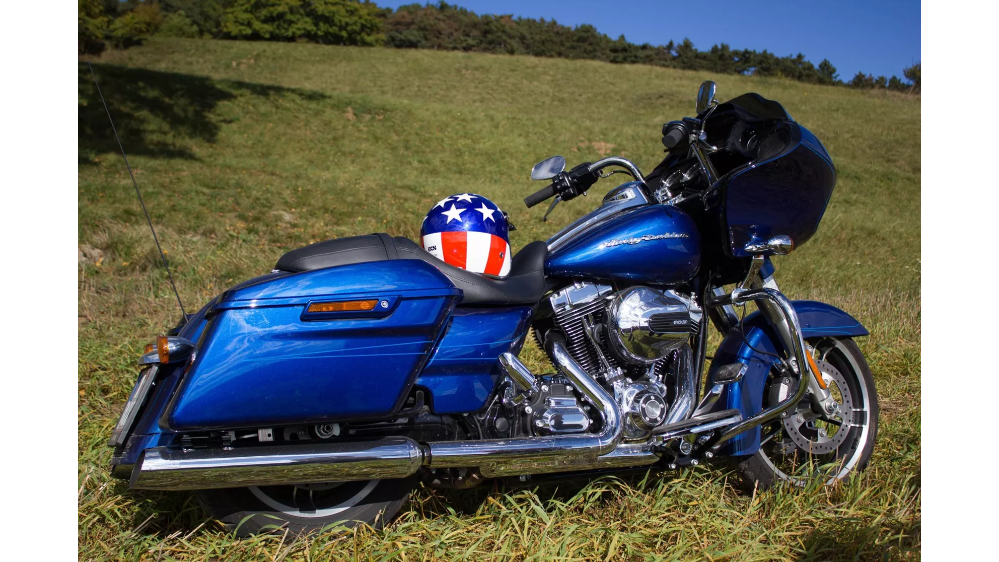 Harley-Davidson Touring Road Glide Special FLTRXS - Image 14 Harley-Davidson Touring Road Glide Special FLTRXS - Image 14