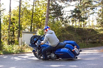 Harley-Davidson Touring Road Glide Special FLTRXS 2016 - Bild 18