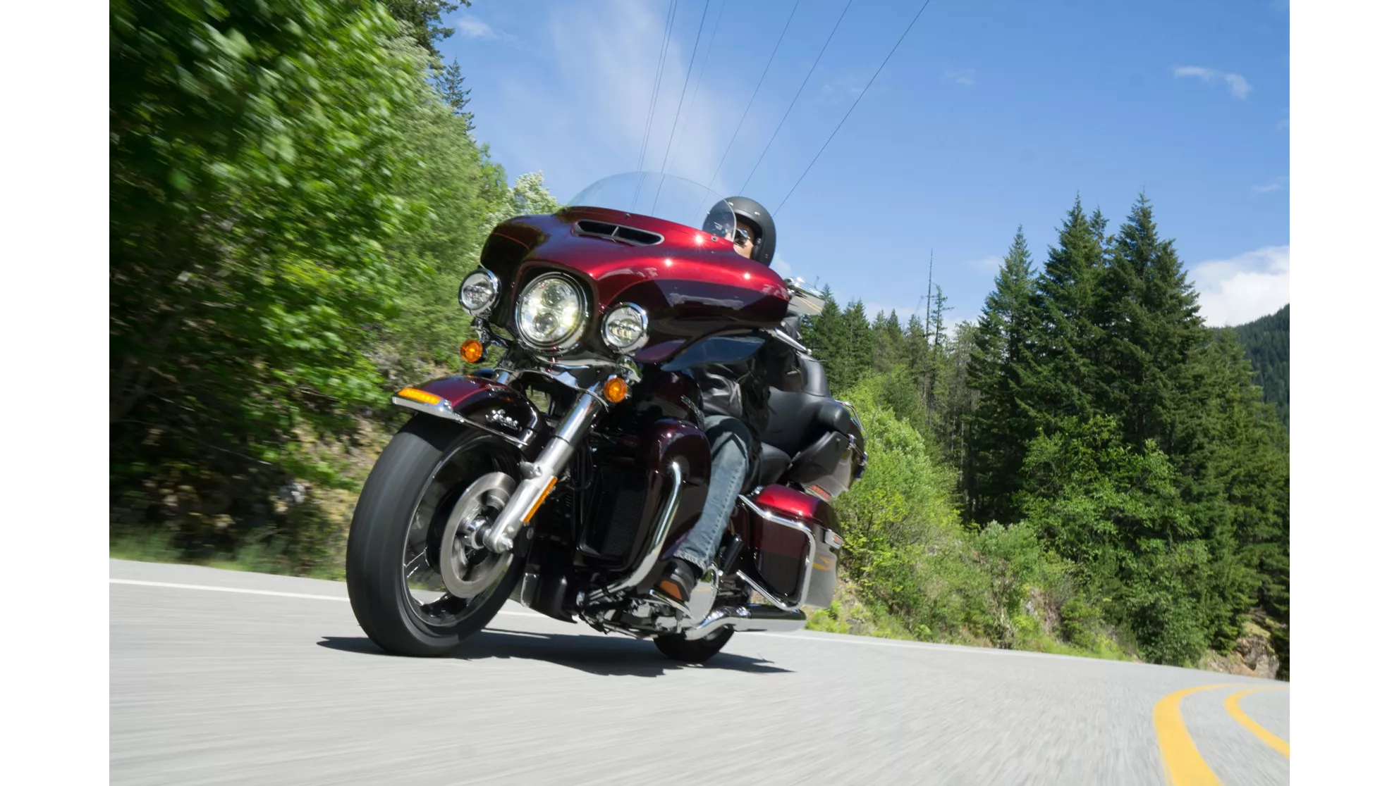 Harley-Davidson Electra Glide Ultra Limited Low FLHTKL - Image 1 Harley-Davidson Electra Glide Ultra Limited Low FLHTKL - Image 1